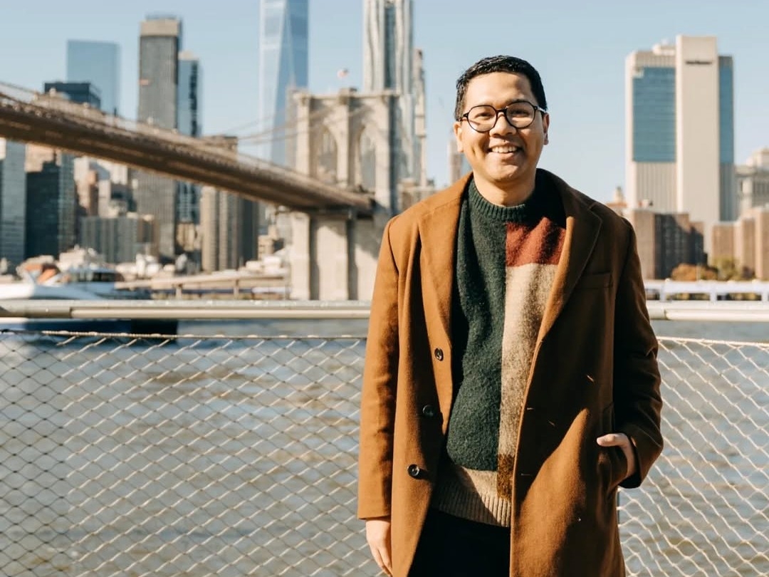 HARVARD CLUB OF INDONESIA HONORS IMAN USMAN AS ALUMNI OF THE MONTH