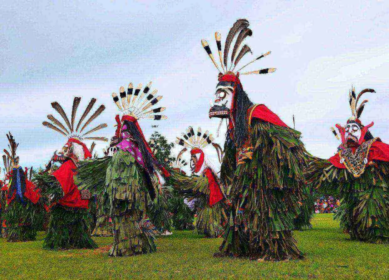 FESTIVAL LOM PLAI 2026: EXPERIENCE THE AUTHENTIC TRADITIONS OF DAYAK WEHEA