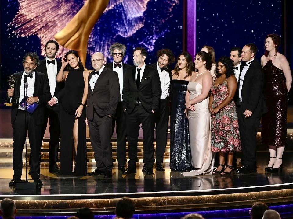 77TH EMMY AWARDS 2025: A PRESTIGIOUS CELEBRATION OF TELEVISION’S DIVERSITY AND INNOVATION