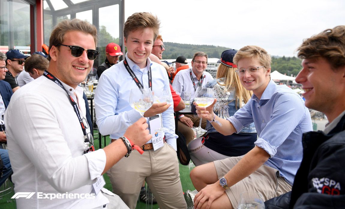 1-GROUP'S GRAND PRIX CELEBRATION: UNFORGETTABLE F1 EXPERIENCES