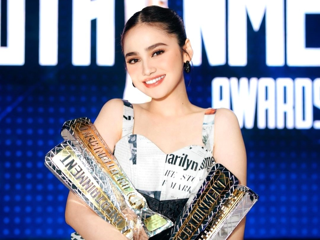 INFOTAINMENT AWARDS 2024: SYIFA HADJU TRIUMPHS WITH FOUR AWARDS