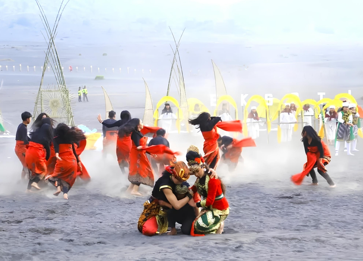 EKSOTIKA BROMO 2025: A CELEBRATION OF CULTURE AND NATURAL BEAUTY IN THE ARCHIPELAGO