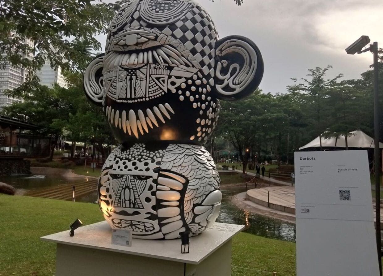 DISCOVER THE BEAUTY OF ART AND SUSTAINABILITY AT ART JAKARTA GARDENS 2023!