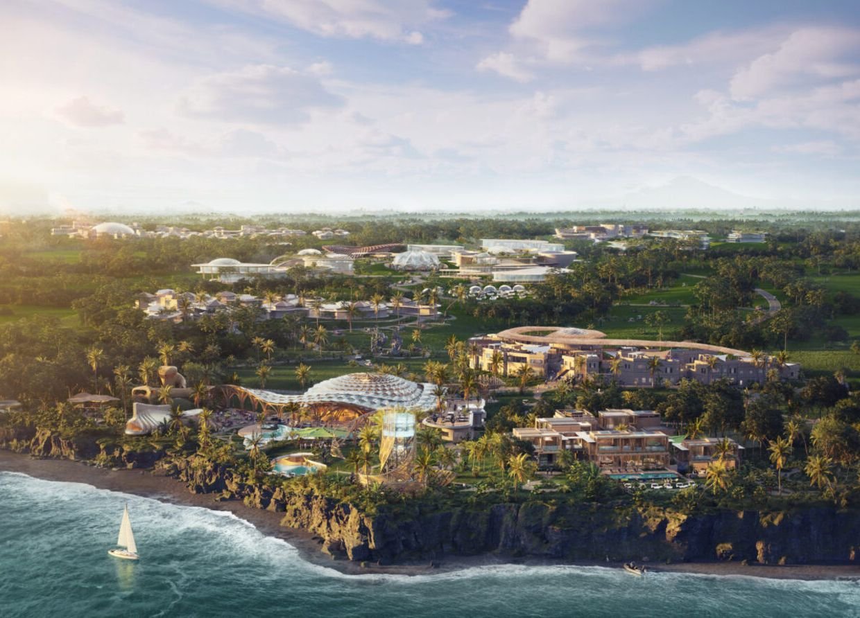 NUANU: WHERE CREATIVITY FLOURISHES ON BALI'S COASTAL PERIPHERY