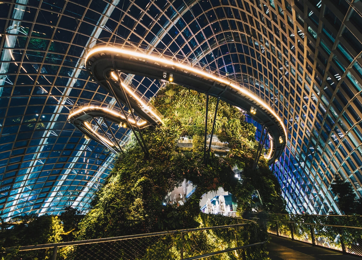 A ONE-DAY ROMANTIC GUIDE FOR COUPLES IN SINGAPORE