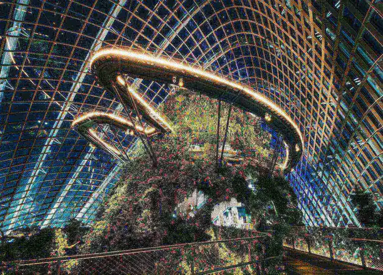 A ONE-DAY ROMANTIC GUIDE FOR COUPLES IN SINGAPORE