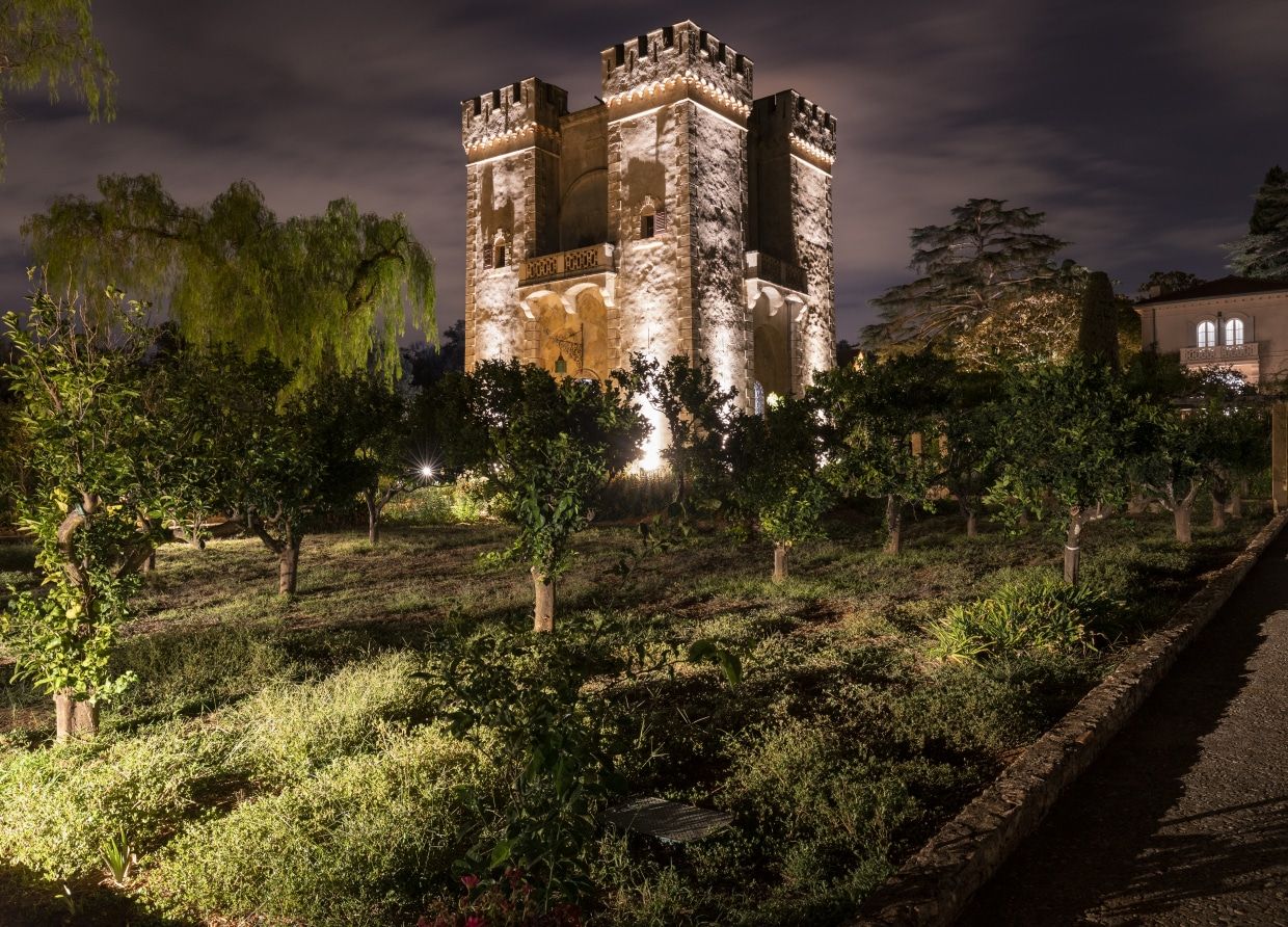 DISCOVER THE HIDDEN SANCTUARY OF LE GRAND JARDIN 