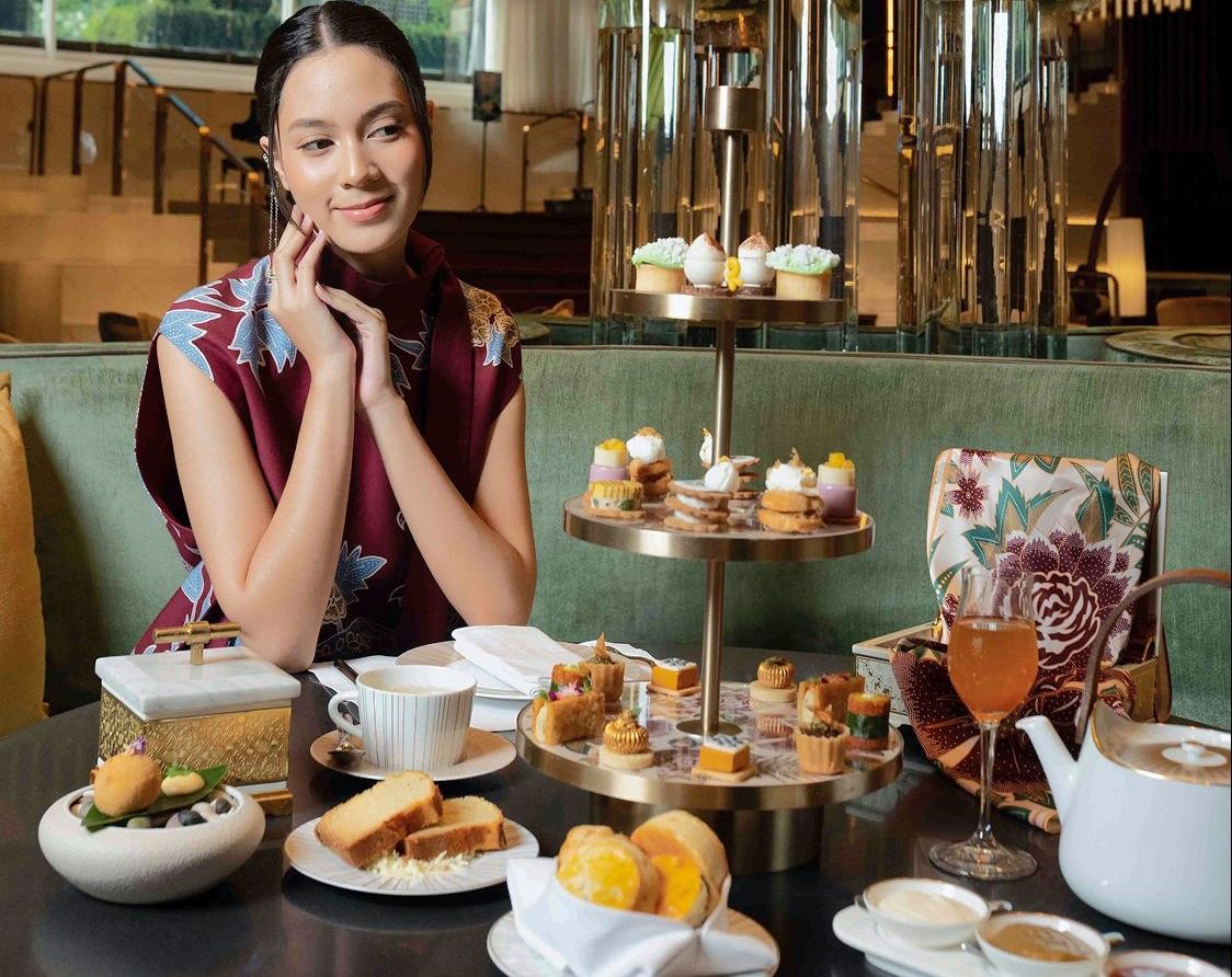 INDULGING IN CAPTIVATING AFTERNOON TEA MOMENTS IN JAKARTA: THE TOP 3 PLACES