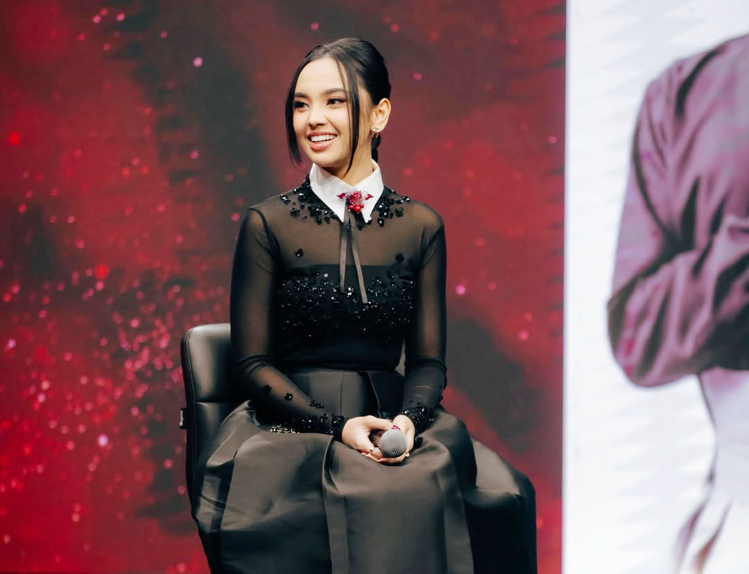 LYODRA GINTING RECEIVES THE ALPHA UNDER 40 2025: A YOUNG FIGURE WITH A GOLDEN VOICE AND INSPIRING LEADERSHIP