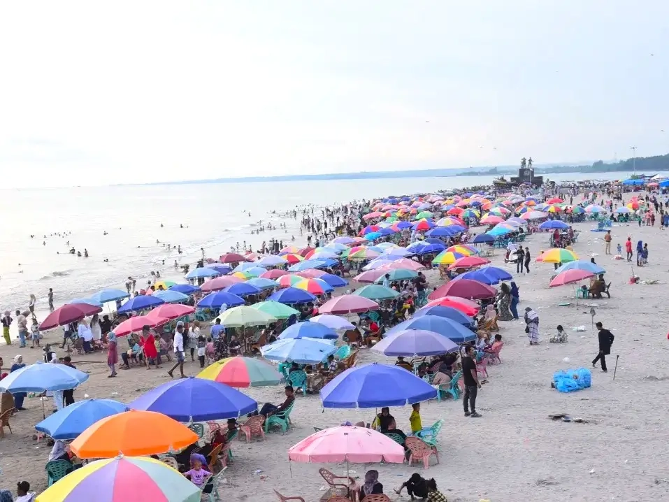 CELEBRATING EID WITH FESTIVITY: PARIAMAN BARAYO 2025 OFFERS EXCITING ENTERTAINMENT AND SCENIC BEAUTY