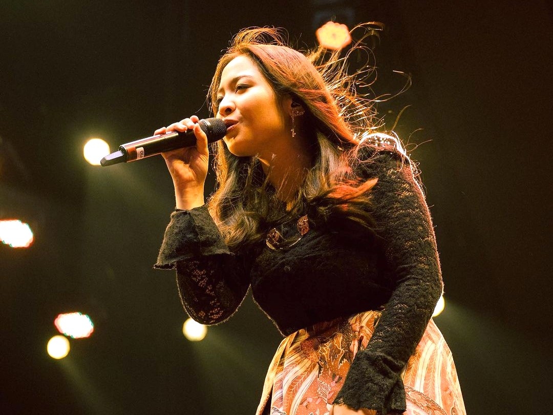 BERNADYA SHAKES UP THE INDONESIAN MUSIC SCENE WITH SPOTIFY RECORD, CAPTIVATING MILLIONS OF LISTENERS