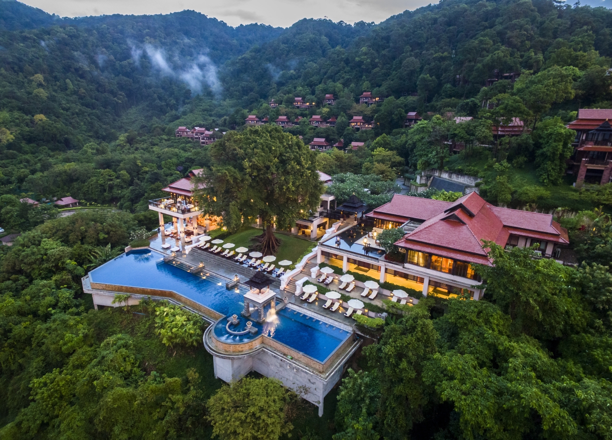 LOVE COMES NATURALLY AT PIMALAI, THAILAND’S MOST ROMANTIC RESORT