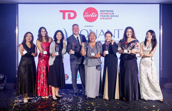 TRAVEL DAILY MEDIA - INSPIRING WOMEN IN TRAVEL AWARDS 2023 RECOGNIZES EXCEPTIONAL FEMALE LEADERS IN THE INDUSTRY
