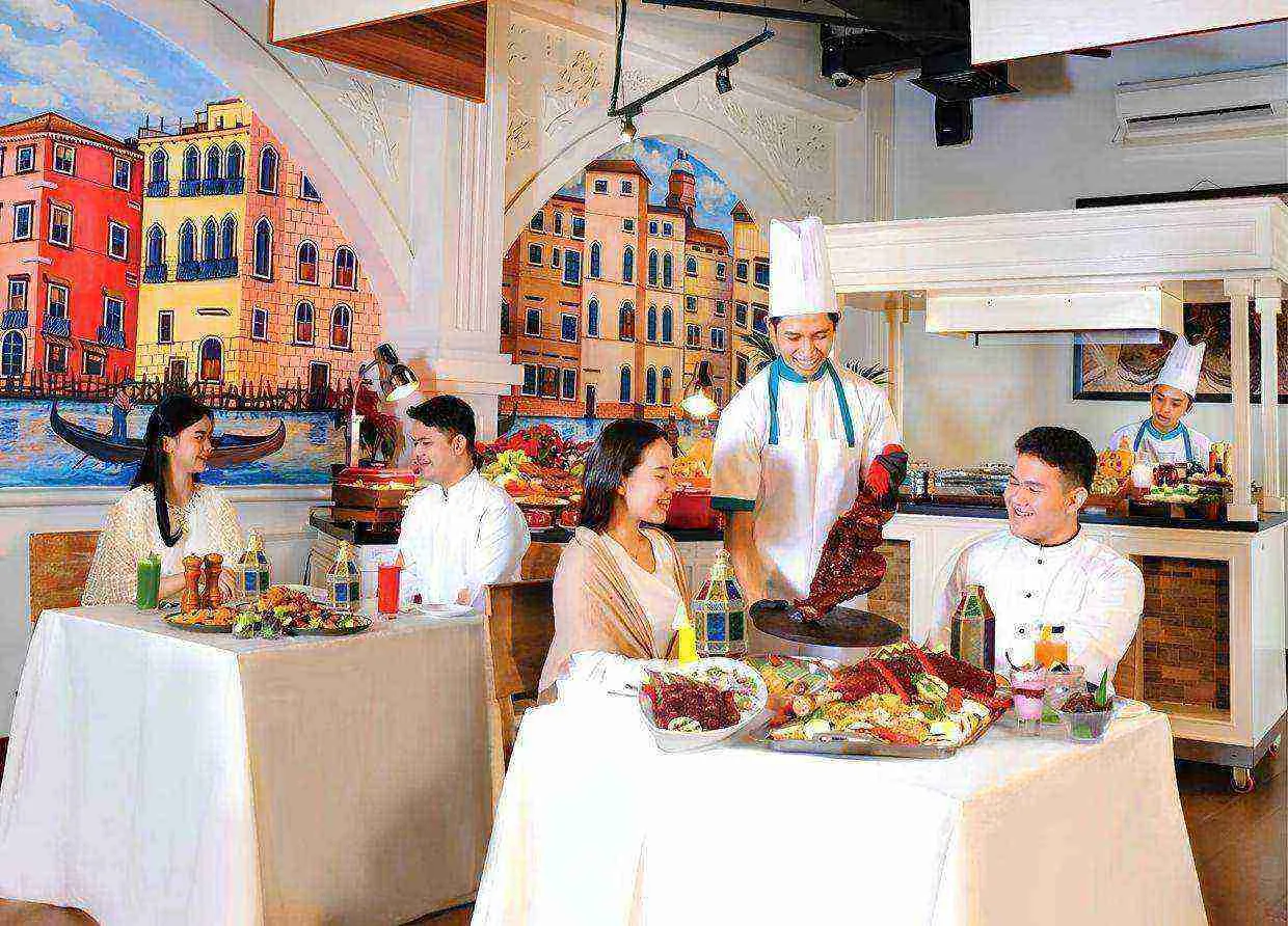 BIANCO SAPORI D’ITALIA: EXPLORING THE ESSENCE OF ITALIAN CUISINE