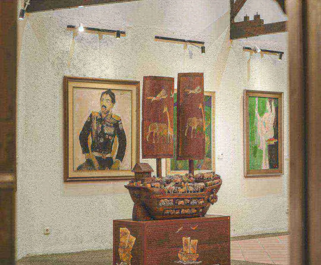 EXPLORING ART IN THE HEART OF MENTENG THE CHARM OF CEMARA 6 GALERI TOETI HERATY MUSEUM