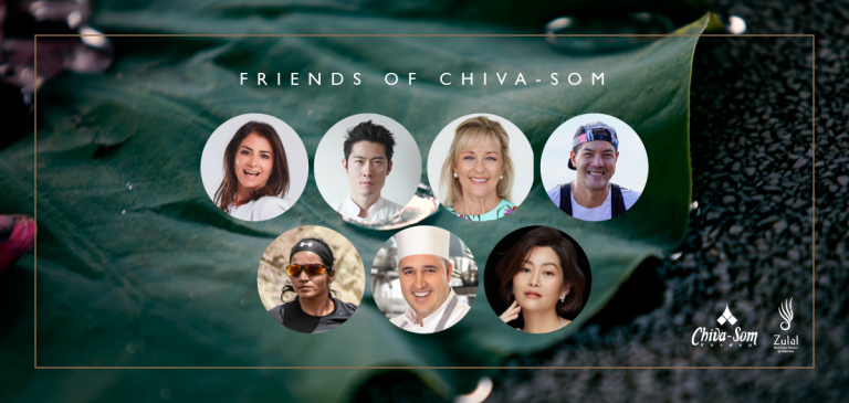 CHIVA-SOM LAUNCHES 'FRIENDS OF CHIVA-SOM' AMBASSADOR CAMPAIGN TO PROMOTE HOLISTIC SUSTAINABILITY