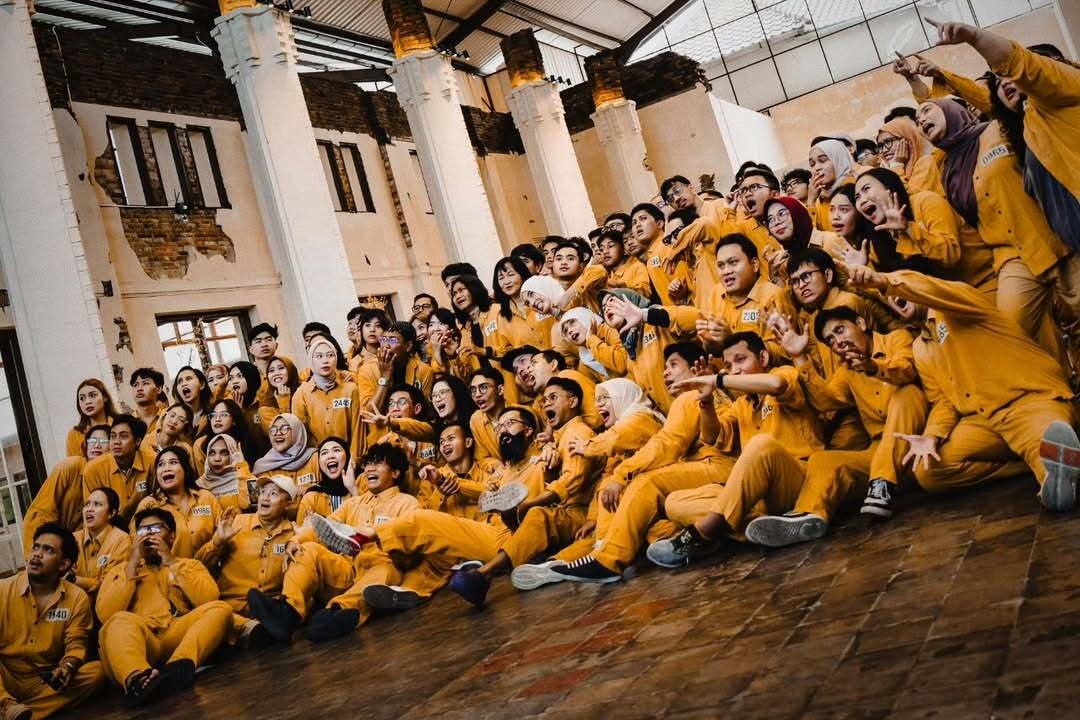 GHOST IN THE CELL THE LATEST HORROR FILM BY JOKO ANWAR