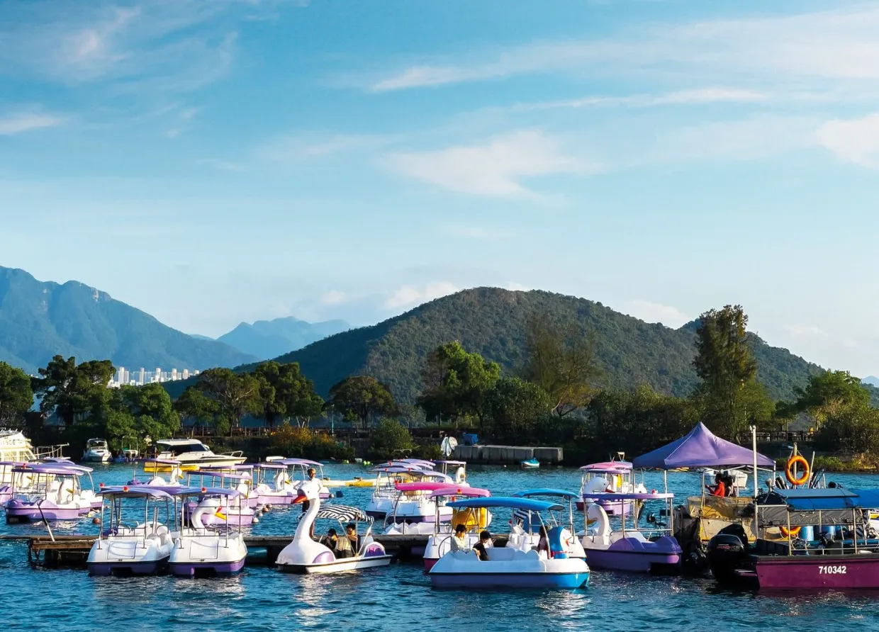 FUN ACTIVITIES IN HONG KONG FOR A SUMMER VACATION WITH THE FAMILY
