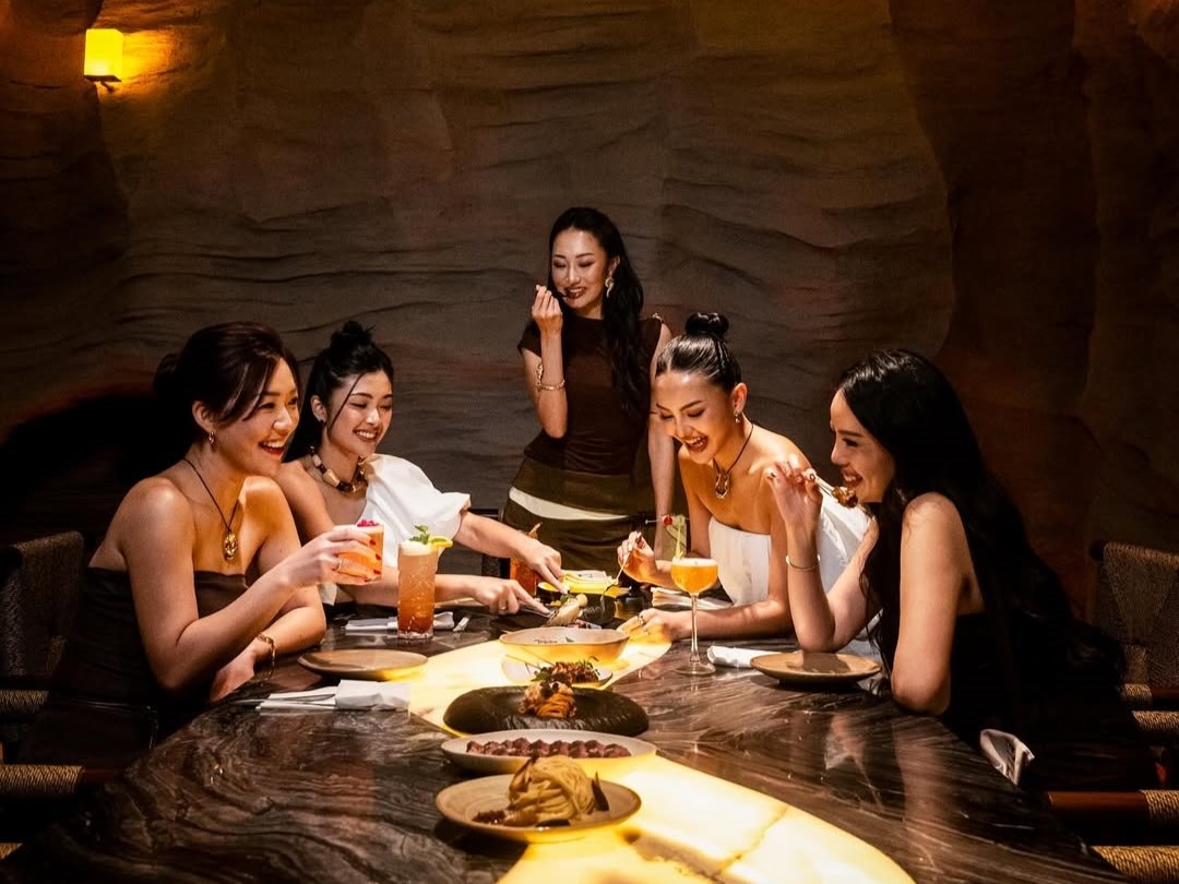 GOA SAYA RESTAURANT BRINGS A CALM AND IMMERSIVE DINING EXPERIENCE TO PIK 2