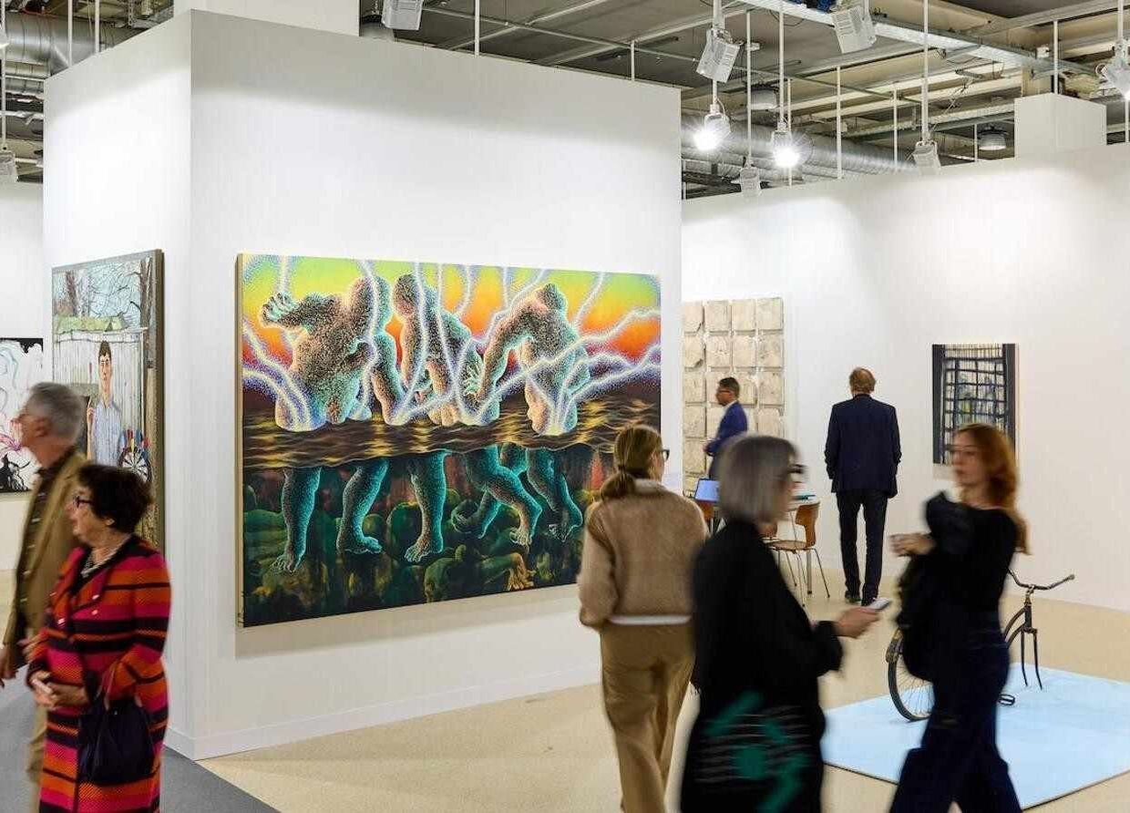 ART BASEL 2024: CELEBRATING CONTEMPORARY ART AND CREATIVITY
