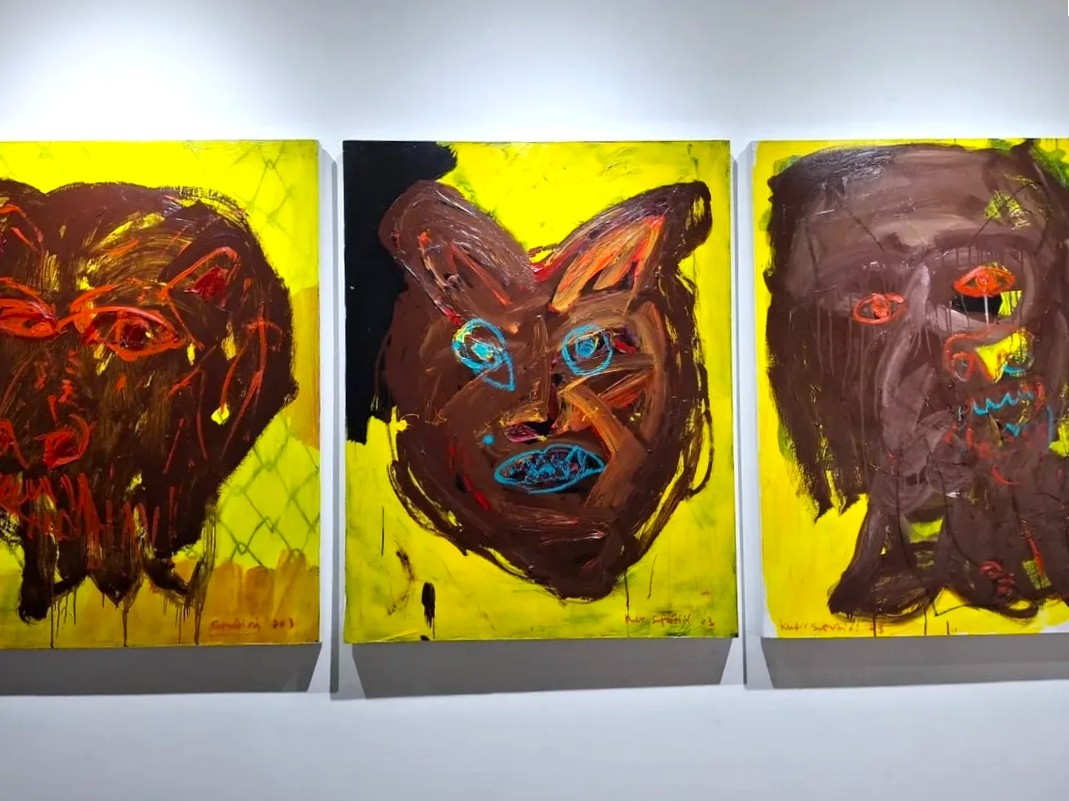 SUBLIMINAL MAYA: IN FLUX AND FORMS OF BEING — AN ART EXHIBITION INSPIRING AWARENESS AT RUCI ART SPACE