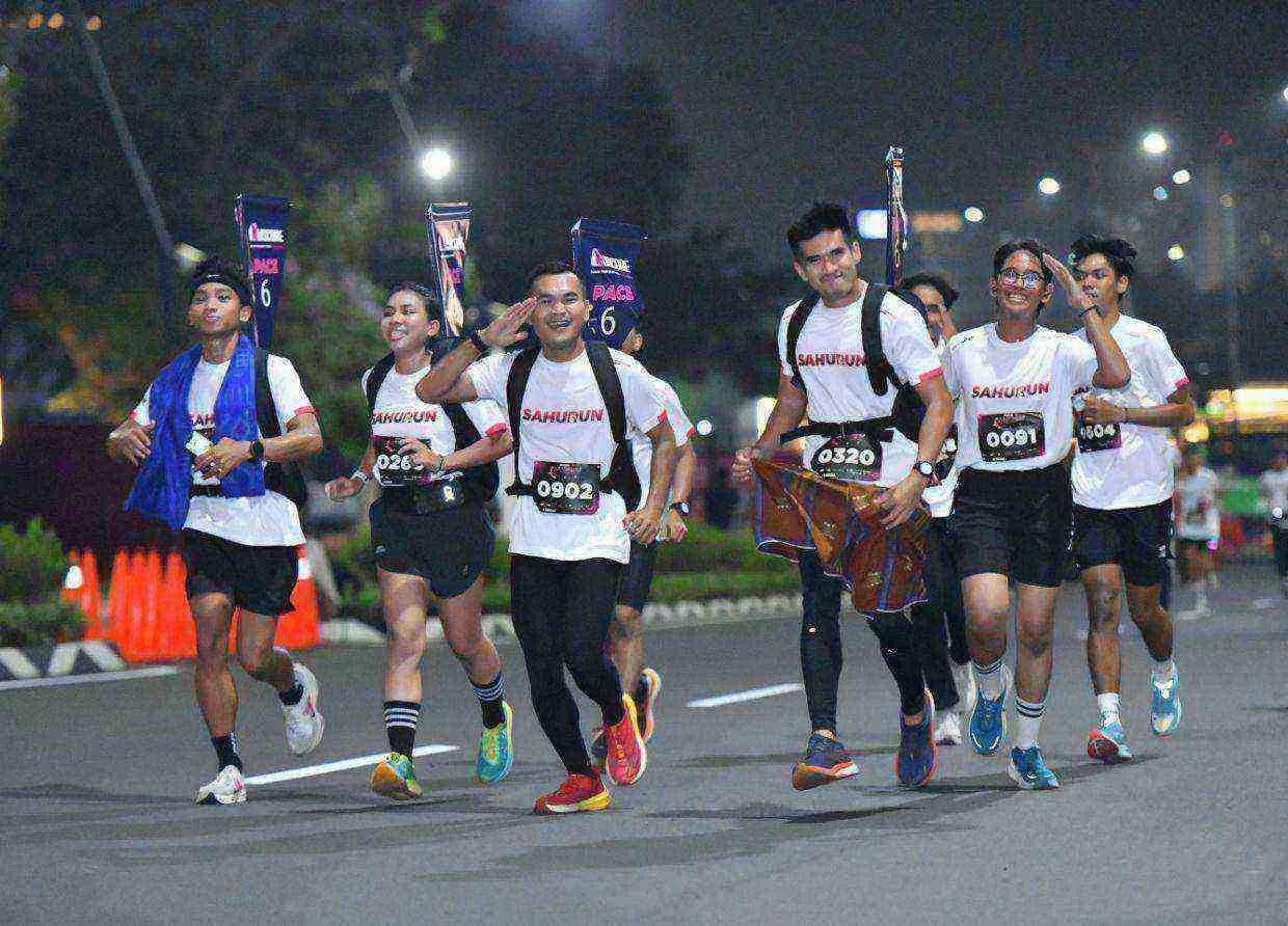 SAHURUN JILID 3 RETURNS WITH 5K AND 10K RAMADAN NIGHT RUN EXPERIENCE