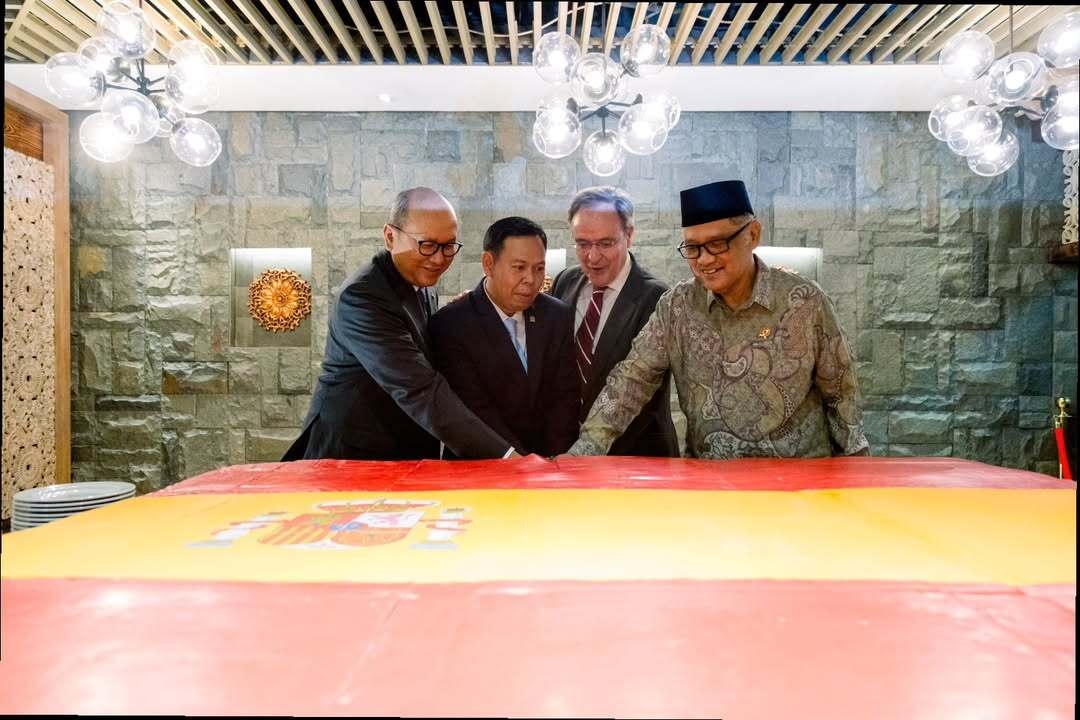 THE CELEBRATION OF THE KINGDOM OF SPAIN’S NATIONAL DAY IN JAKARTA: A TRIBUTE TO FRIENDSHIP AND GLOBAL COOPERATION