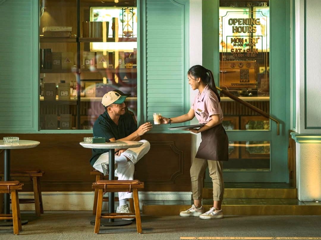 ROEMAH KOFFIE: DISCOVERING THE FLAVORS OF PREMIUM INDONESIAN COFFEE THROUGH ARCHIPELAGO STORIES