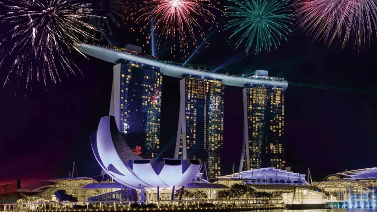 MARINA BAY SANDS CELEBRATES 13TH ANNIVERSARY WITH STUNNING PROGRAMS AND RENOVATED ROOMS