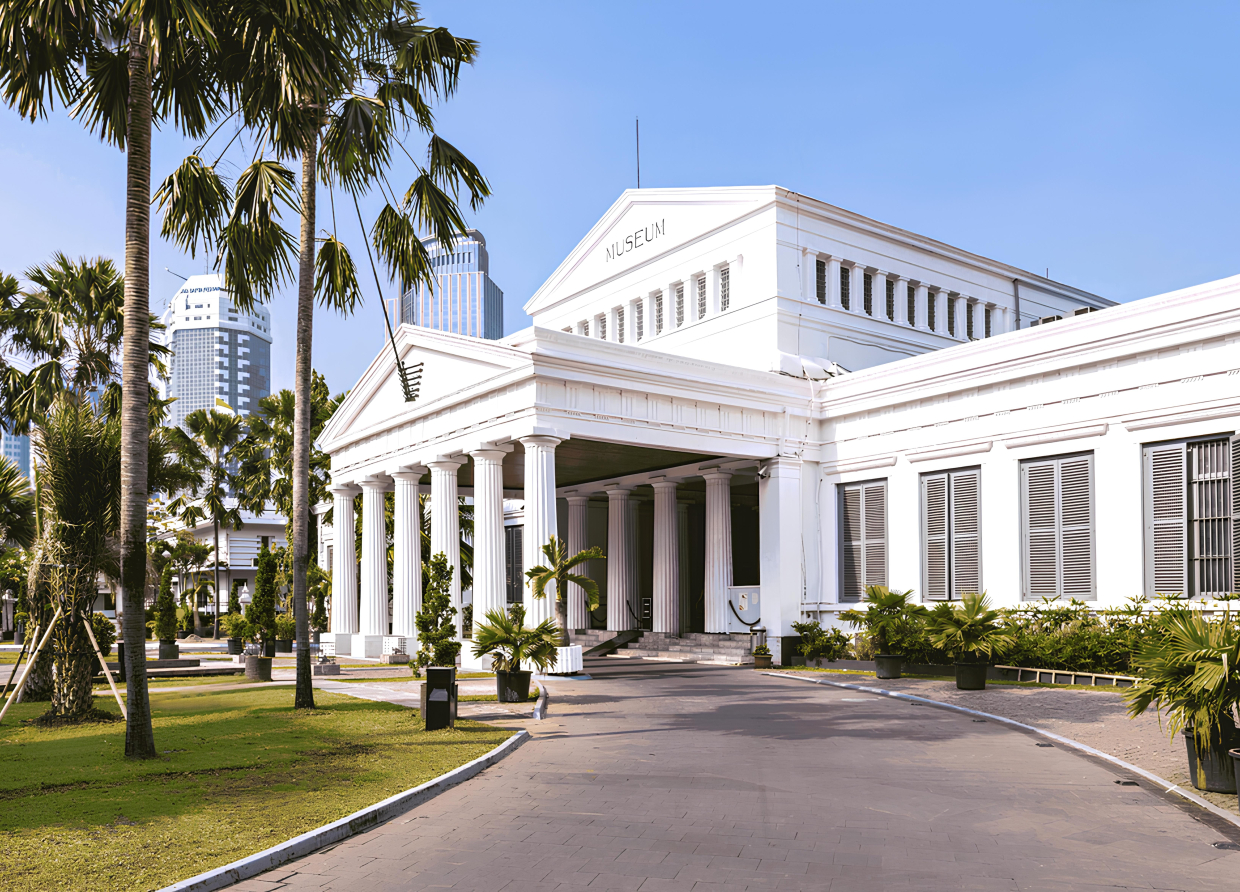 REVIVING HERITAGE: THE NATIONAL MUSEUM OF INDONESIA REOPENS WITH A CELEBRATION OF CULTURAL TREASURES