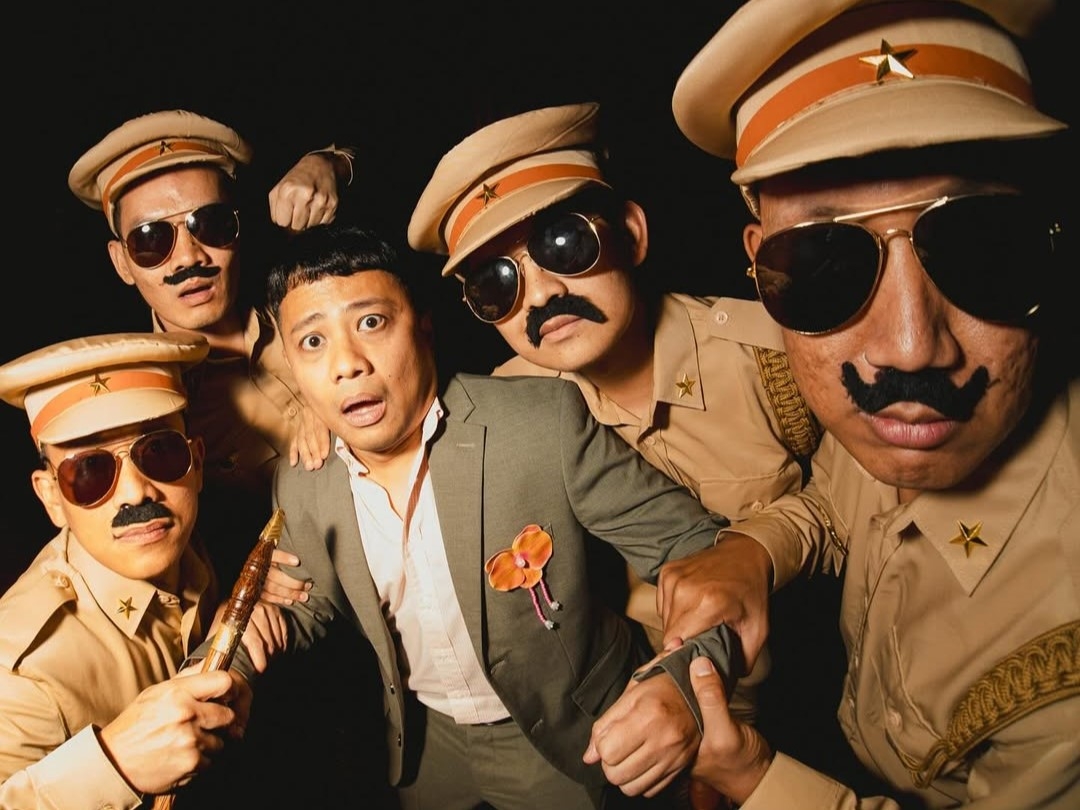 AGAK LAEN: MENYALA PANTIKU! SETS NEW RECORDS AND REVITALIZES INDONESIAN COMEDY IN 2025