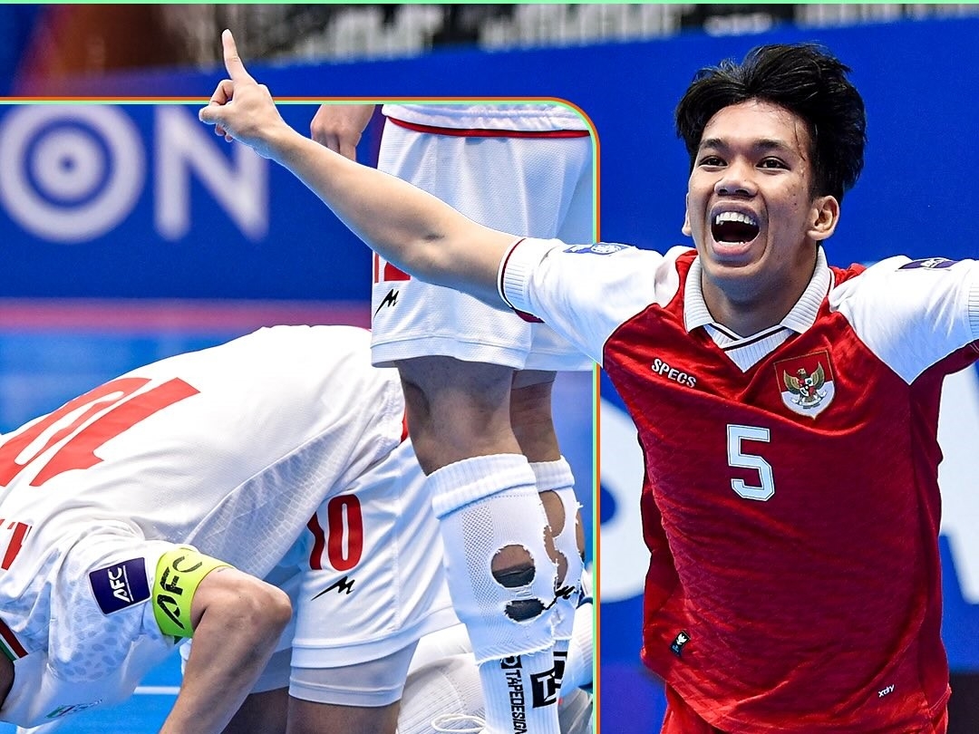 AS HOST, INDONESIA SECURES HISTORIC RUNNER-UP FINISH AT AFC FUTSAL 2026