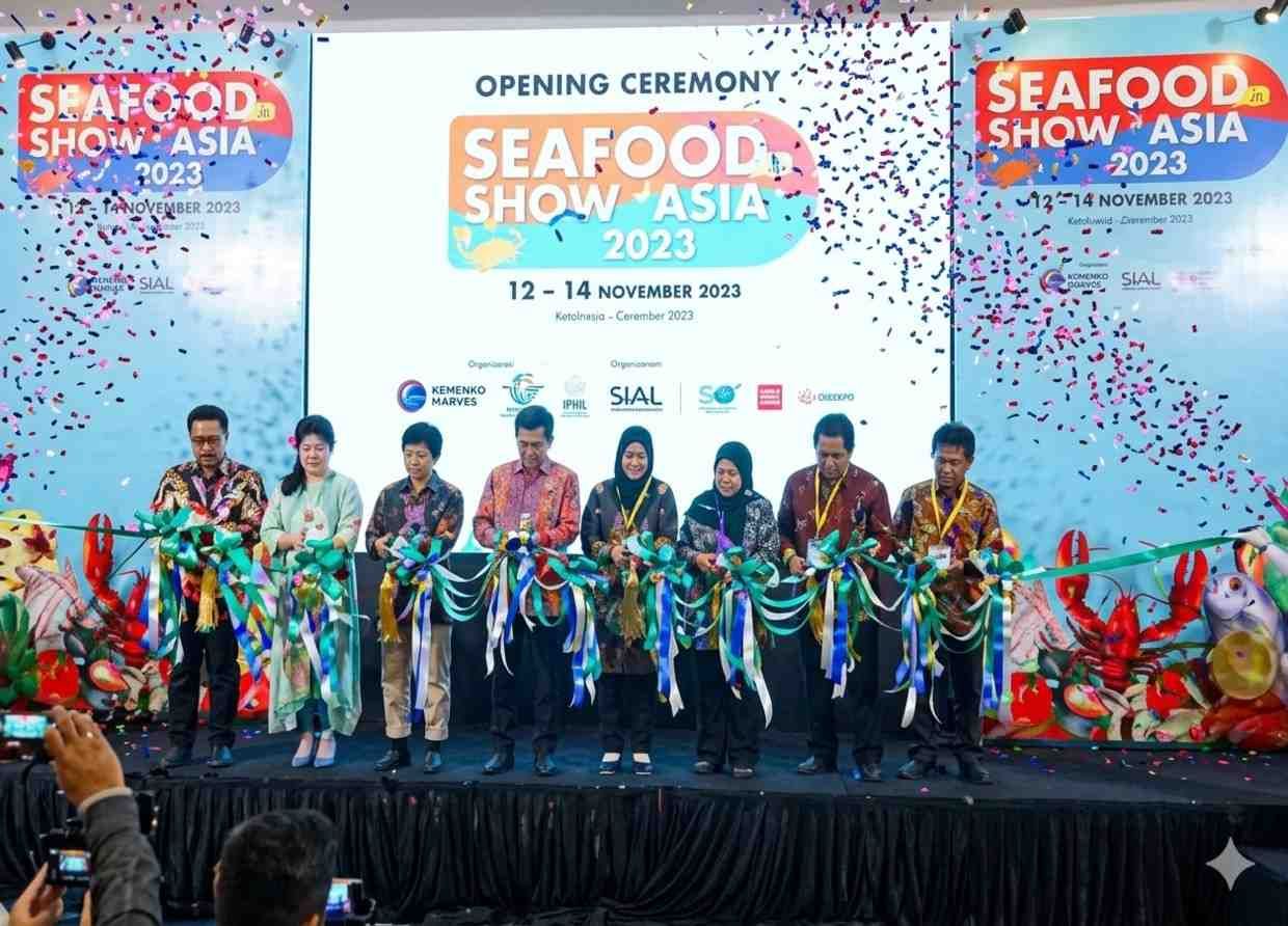 SEAFOOD SHOW ASIA EXPO 2023: DISCOVERING OCEANIC DELIGHTS AND CULINARY INNOVATIONS
