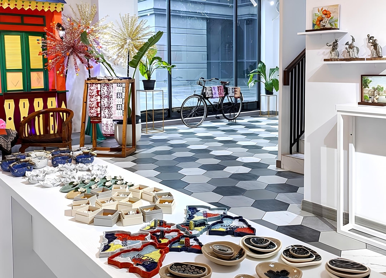 CERITA KITA DI JAKARTA: DISCOVERING ART, HERITAGE, AND EVERYDAY LIFE AT 2MADISON GALLERY KEMANG