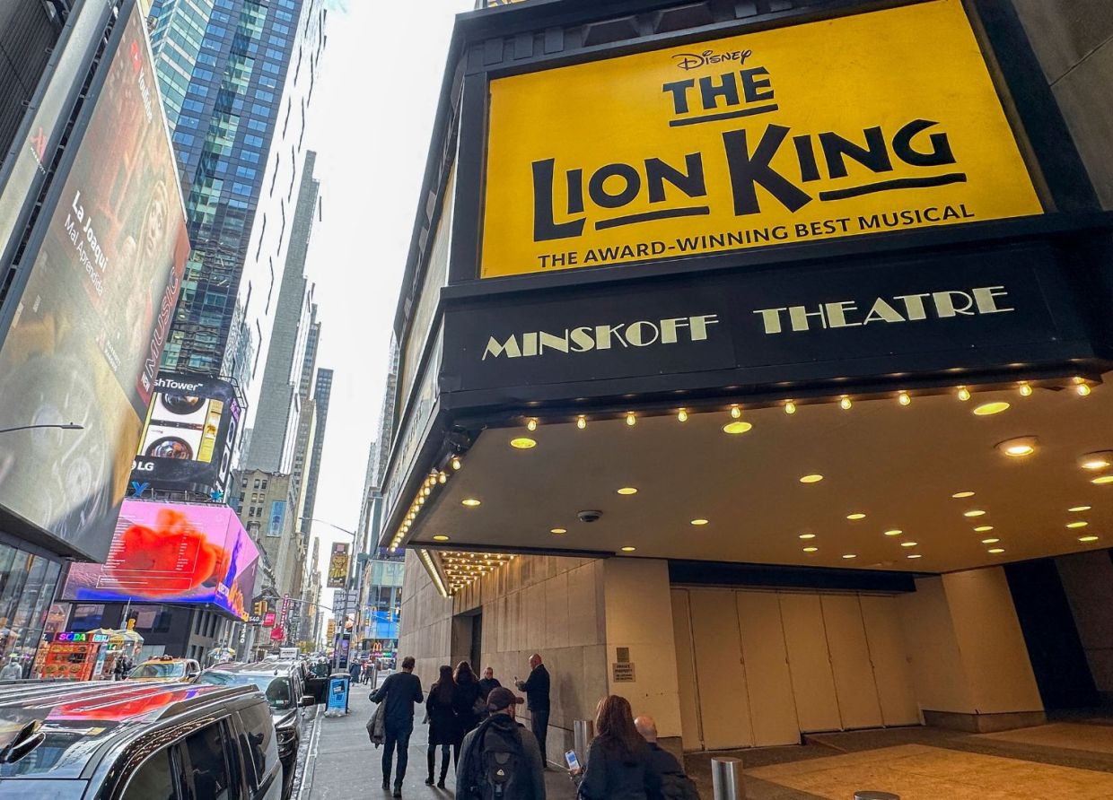 NYC BROADWAY WEEK RETURNS WITH 2-FOR-1 TICKET DEALS ON BROADWAY