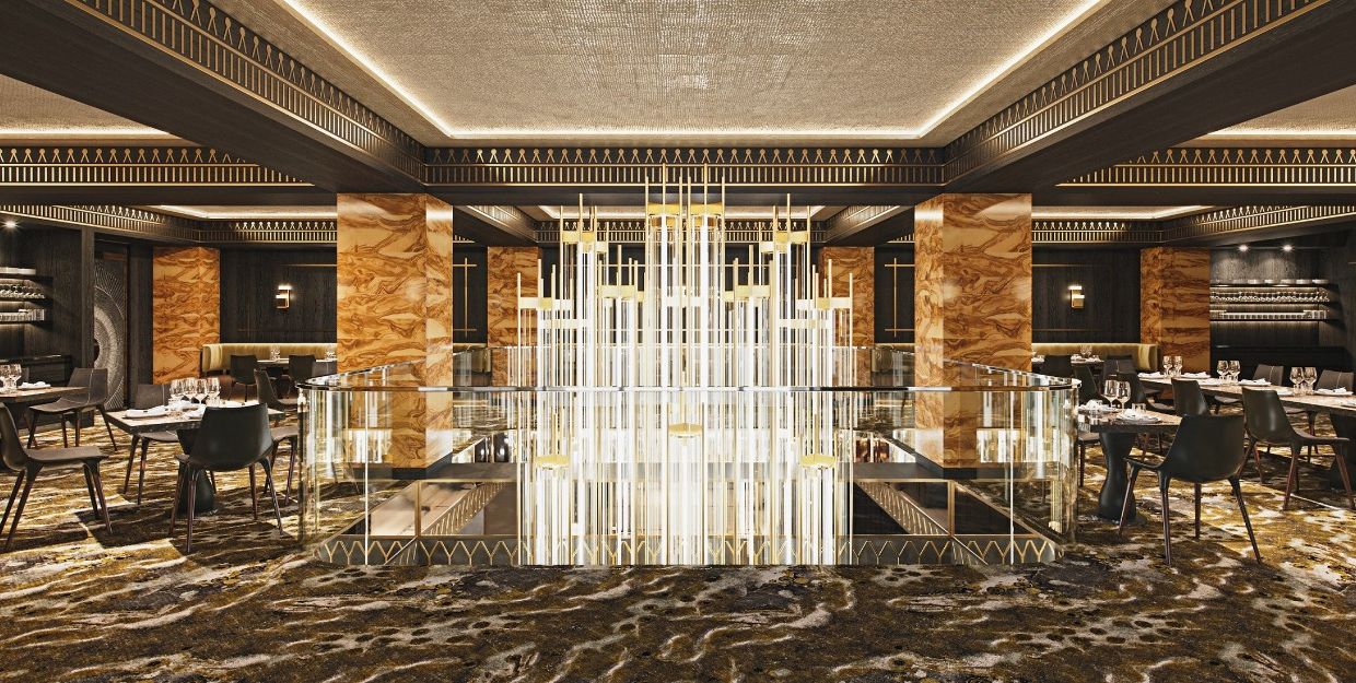 THE ST. REGIS JAKARTA INTRODUCES J.J.A. : INNOVATIVE FINE DINING