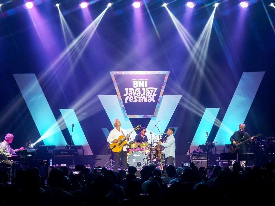 JAVA JAZZ FESTIVAL 2024: EMBRACING UNITY THROUGH MUSIC