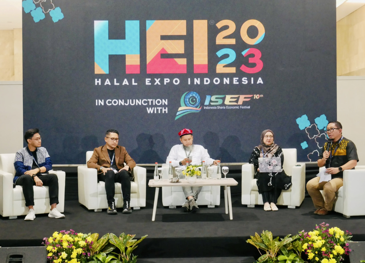 HALAL EXPO INDONESIA 2023: EMBRACING DIVERSITY ON THE LARGEST HALAL PLATFORM