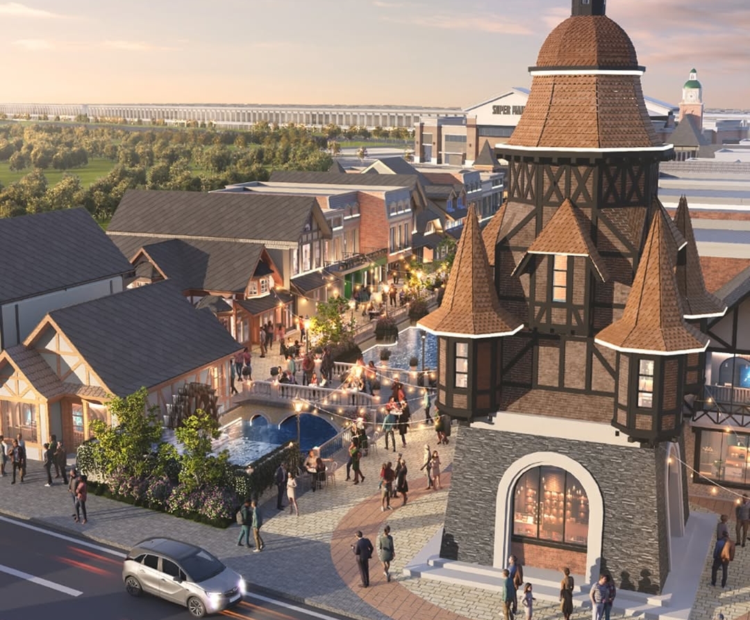 LA VELA, JAKARTA’S NEW ICON WITH A CAPTIVATING CLASSIC EUROPEAN AMBIENCE