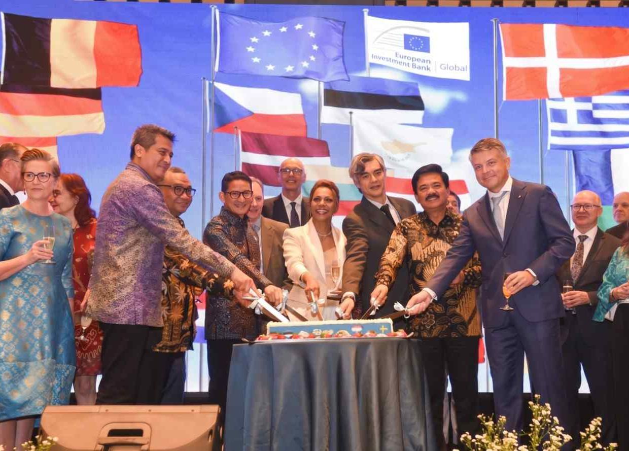 GRAND EUROPE DAY RECEPTION LIGHTS UP JAKARTA WITH DIPLOMACY AND CELEBRATION