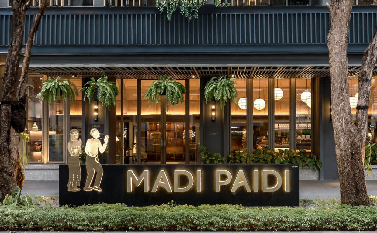 MARRIOTT BONVOY MAKES ITS GRAND DEBUT IN THAILAND WITH MADI PAIDI BANGKOK, AUTOGRAPH COLLECTION 