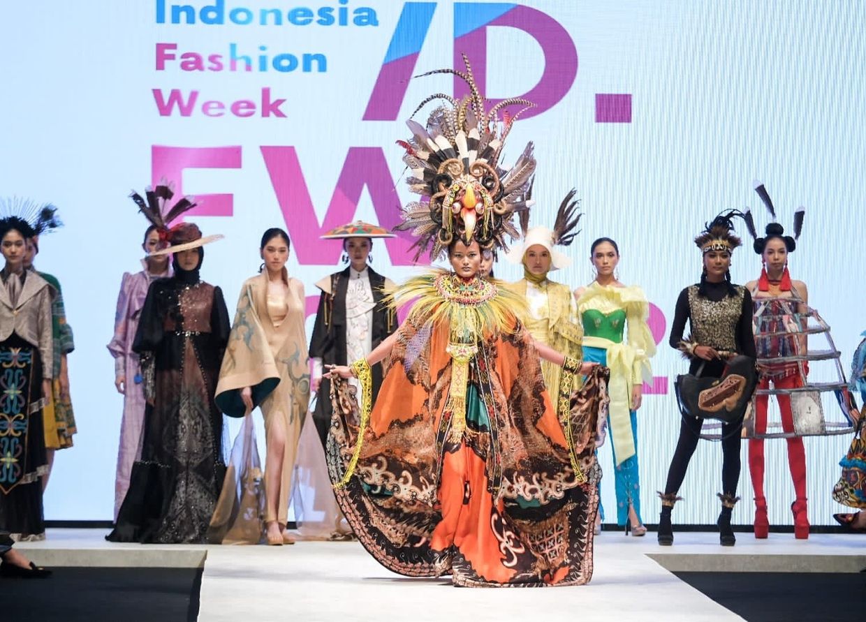 INDONESIAN FASHION WEEK 2022 HAS OFFICIALLY CLOSED 