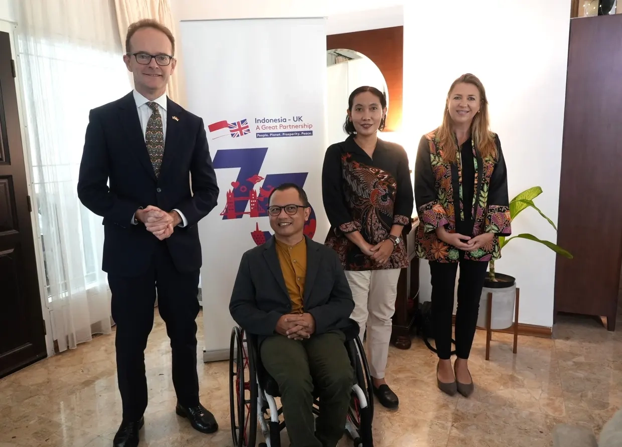 ENDING GENDER-BASED VIOLENCE (GBV) TALKS: UNITED FOR CHANGE THROUGH COLLABORATION AND EDUCATION