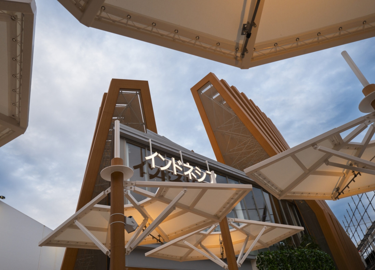 SHAKING UP EXPO OSAKA 2025: INDONESIA PRESENTS THE STRENGTH OF NATURE, CULTURE, AND THE FUTURE