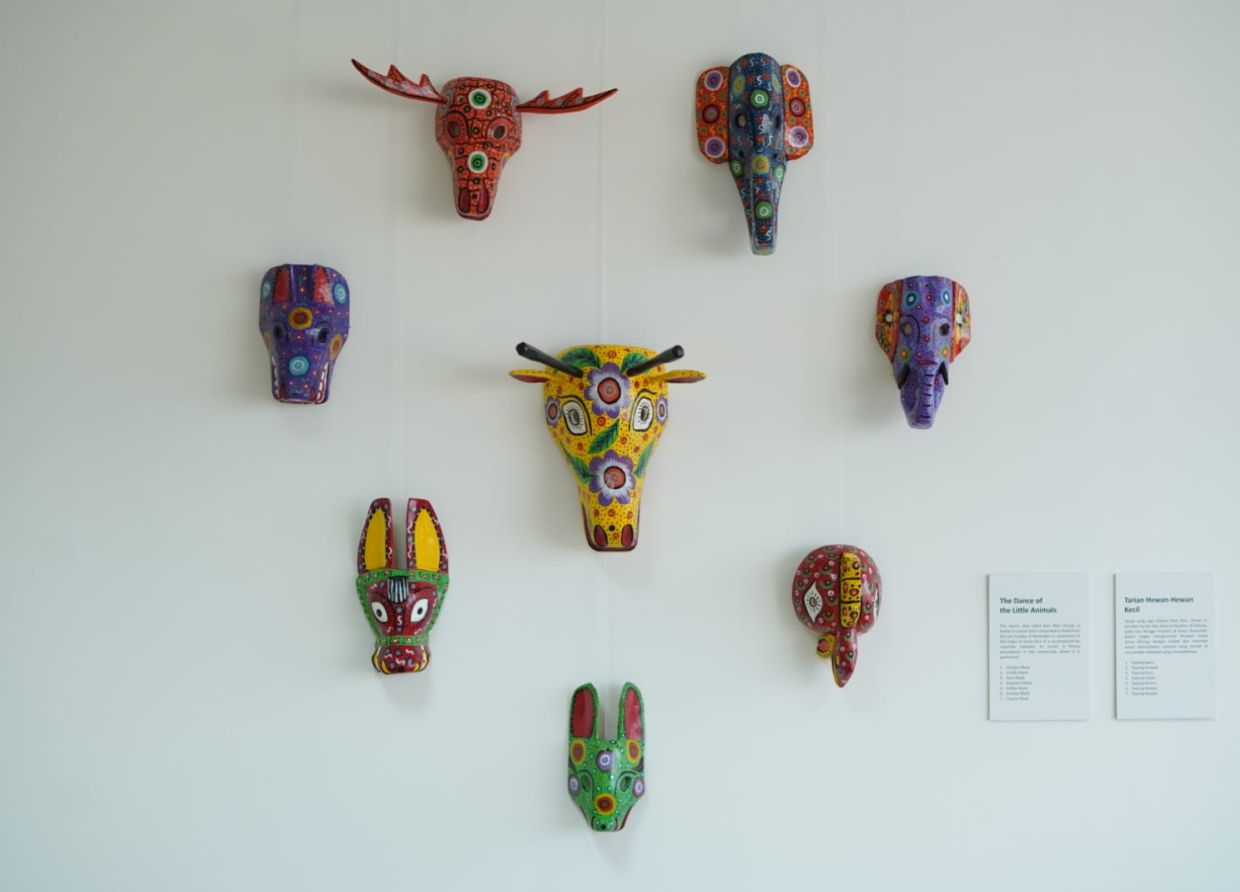 UNVEILING GUATEMALAN CULTURE: THE MASK EXHIBITION AT THE EMBASSY OF GUATEMALA IN INDONESIA 
