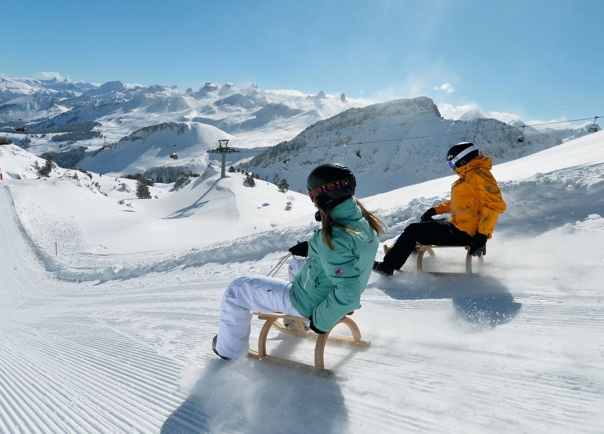THE 5 BEST WINTER EXPERIENCES IN GRAUBUNDEN 