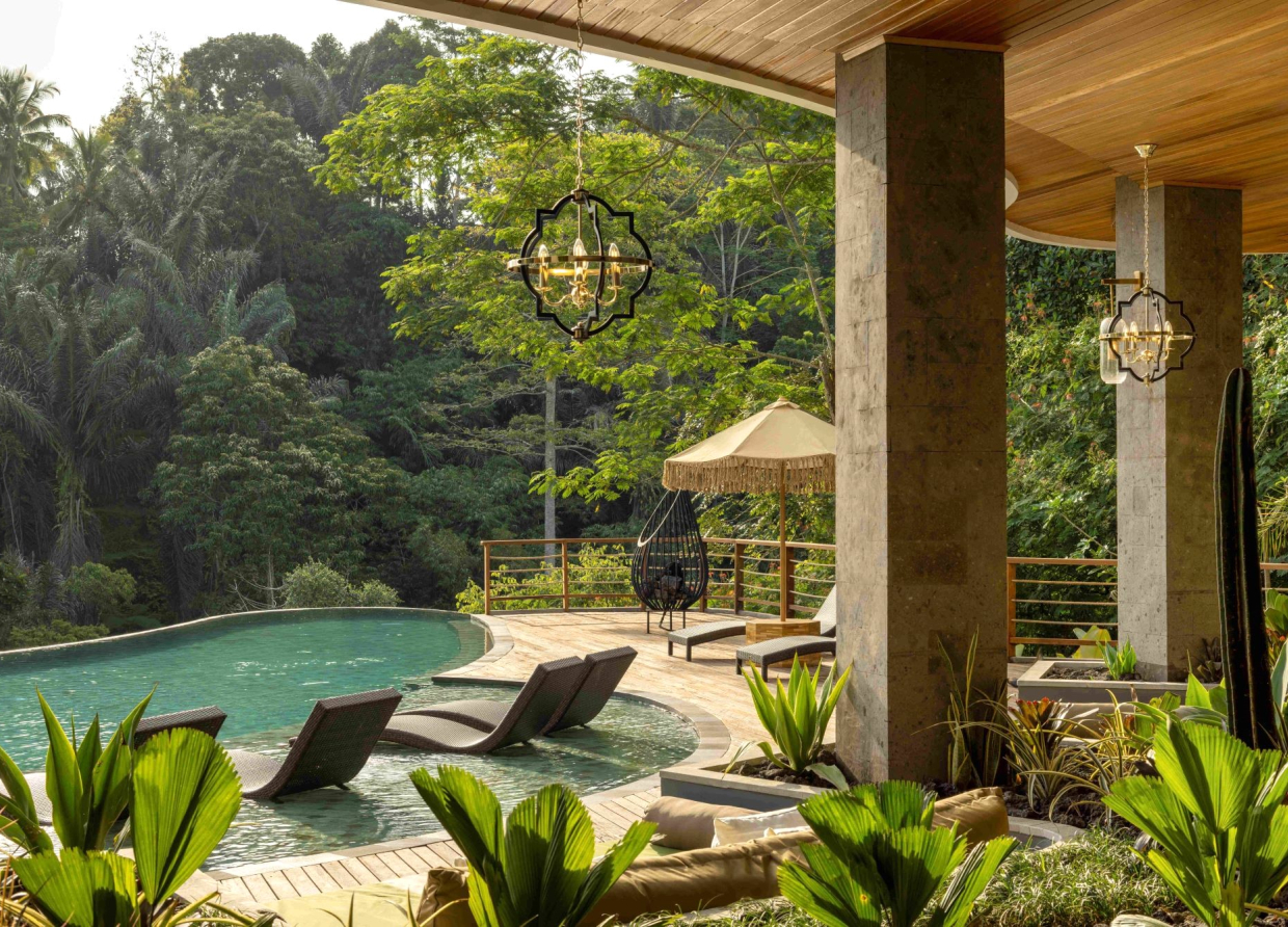 CICADA RESORT BALI UBUD, AUTOGRAPH COLLECTION: HARMONIZING WITH NATURE