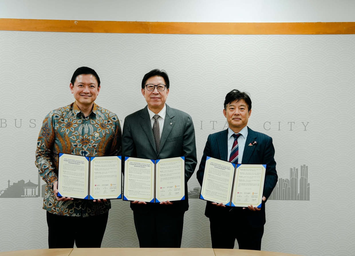 JF3 FASHION FESTIVAL EXPANDS ITS INTERNATIONAL NETWORK THROUGH STRATEGIC COLLABORATION IN SOUTH KOREA