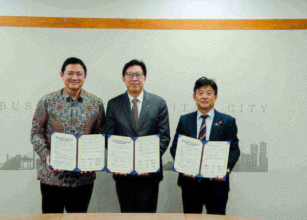 JF3 FASHION FESTIVAL EXPANDS ITS INTERNATIONAL NETWORK THROUGH STRATEGIC COLLABORATION IN SOUTH KOREA