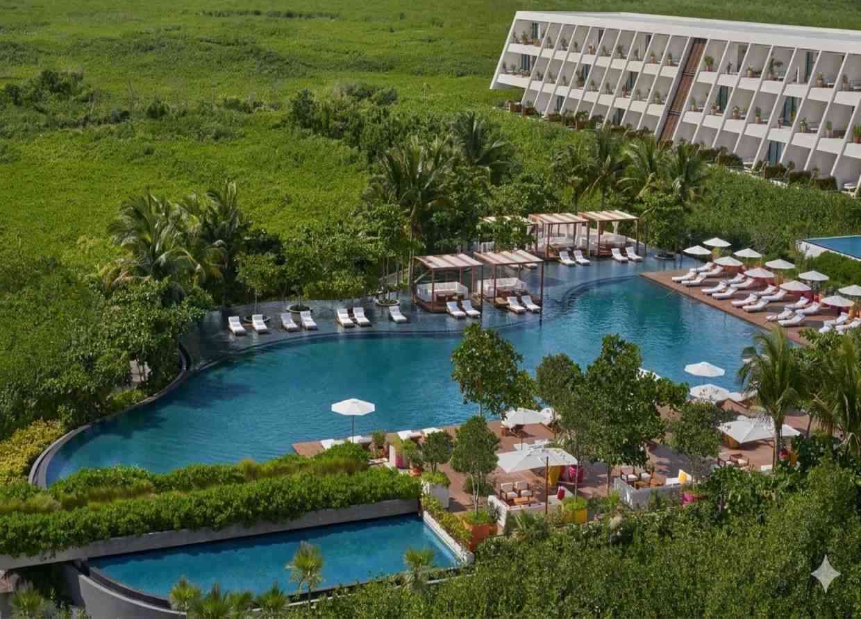 UNVEILING THE RIVIERA MAYA EDITION AT KANAI: A PARADIGM OF LAIDBACK LUXURY AND ECO-FRIENDLY ELEGANCE